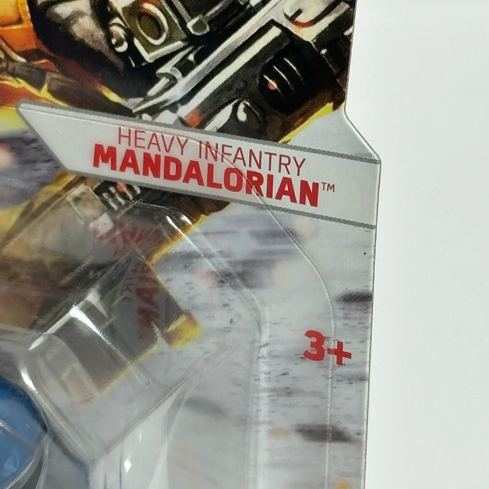Disney Hot Wheels Star Wars The Mandalorian The Child Baby Yoda 2020 NEW